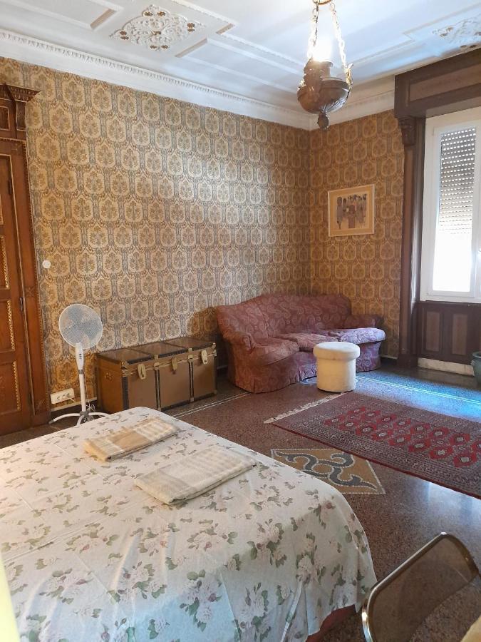 Апартаменти Le Stanze Del Notaio Генуя Екстер'єр фото